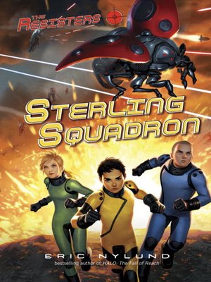 cover image of Sterling Squadron
